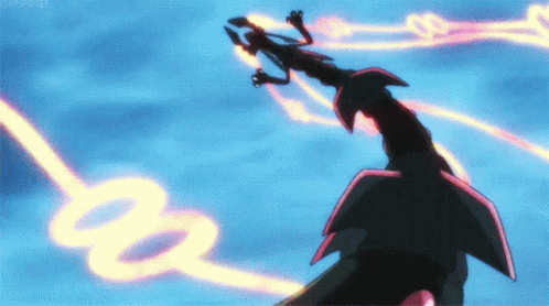 Rayquaza Shiny Rayquaza GIF