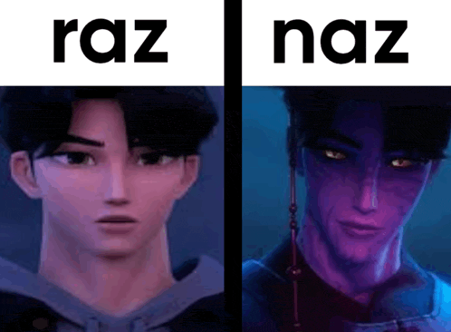 Raz Naz Meme