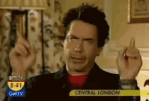 Rdj Robert Downey Jr GIF