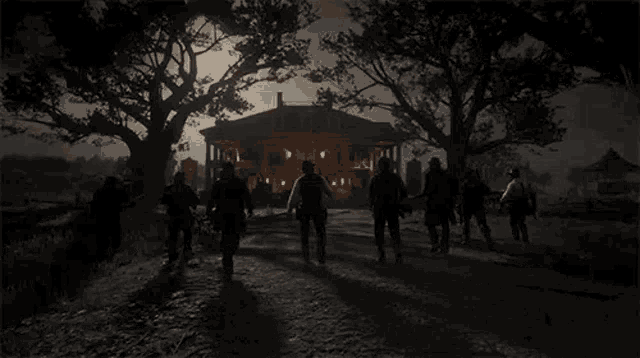 Rdr2 Red Dead Redemption2 GIF