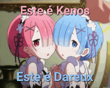 Re Zero Meme GIF