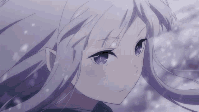 Re Zero Starting Life In Another World GIF