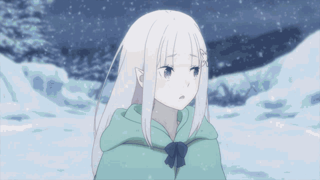 Re Zero Starting Life In Another World GIF