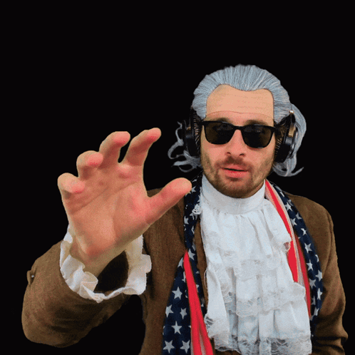 Reaching Out Benjammins GIF
