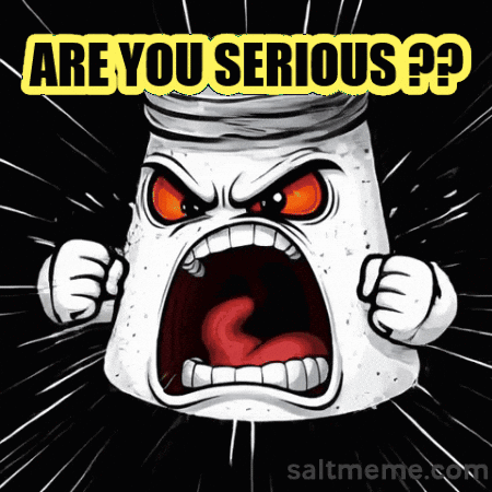 Reaction Angry GIF
