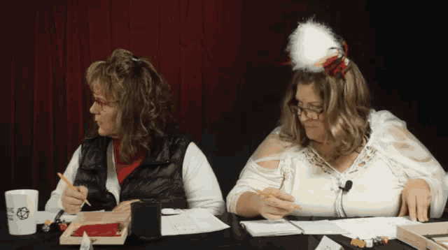 Reaction Dungeons And Dragons GIF