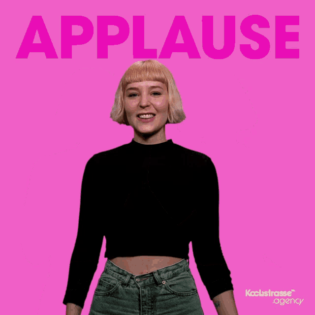 Reaction Girl GIF