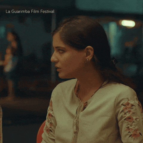Reaction What GIF