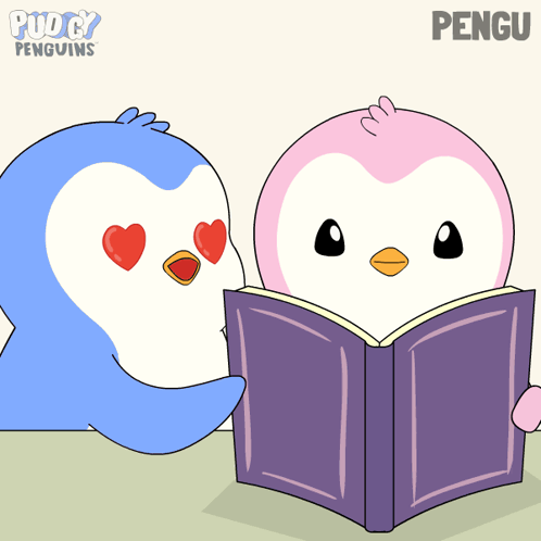 Read Reading GIF