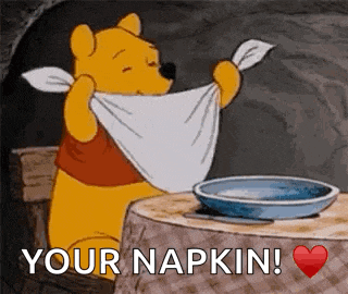 Ready For Dinner Lets Eat GIF