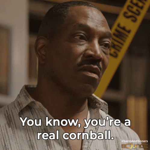 Real Cornball Corny GIF