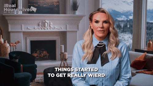 Real Housewives Bravo GIF