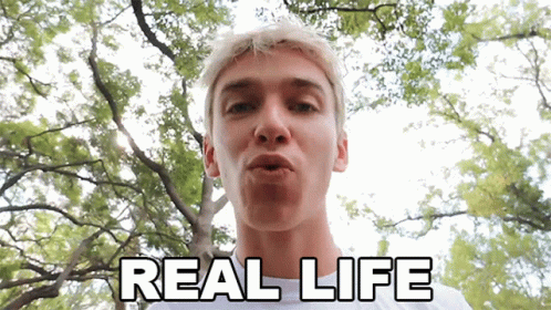 Real Life Stephen Sharer GIF