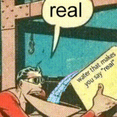 Real Plastic Man GIF