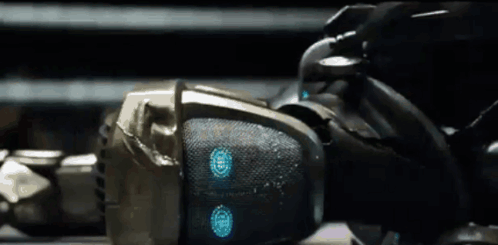 Real Steel Atom GIF