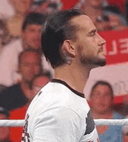 Really Cm Punk GIF