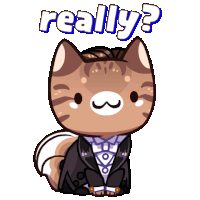 Really Stare Sticker
