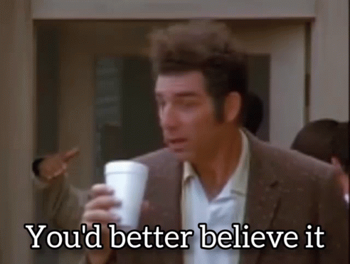Reasonsimbroke Kramer GIF
