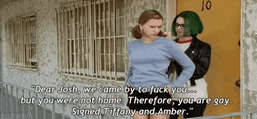 Rebecca And Enid Ghost World GIF