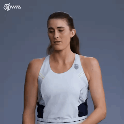 Rebecca Marino Wta GIF