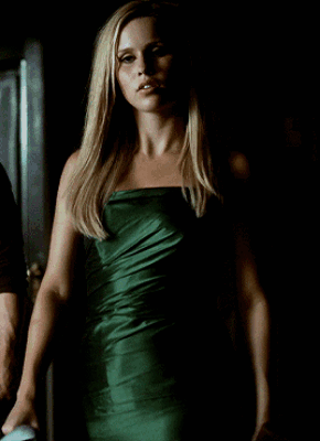Rebekah Mikaelson GIF