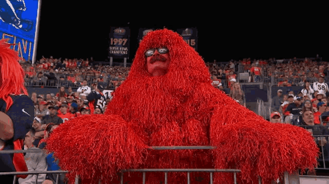 Red Blob Chiefs GIF