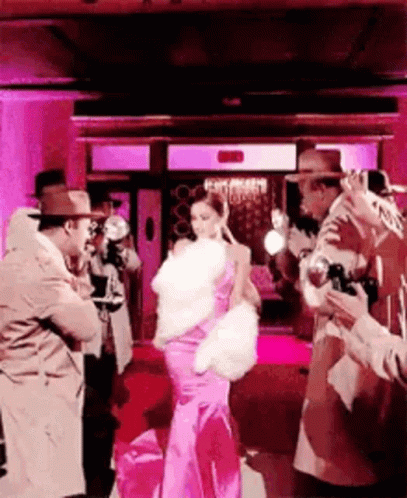 Red Carpet Ball Events GIF