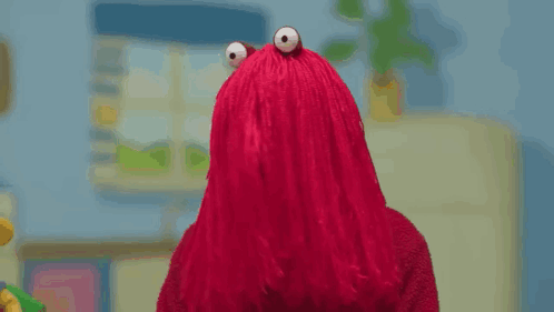 Red Guy Dhmis GIF