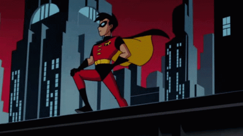 Red Robin GIF