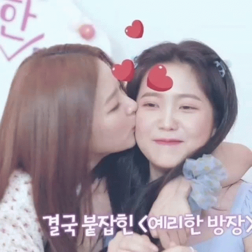 Red Velvet Hilu Lalu Hiro GIF