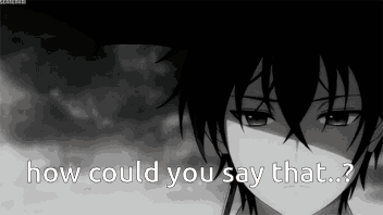 Redar How Could You GIF
