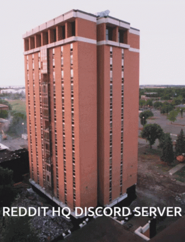 Reddit Hq GIF