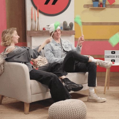 Reddit Stories Flag Green GIF