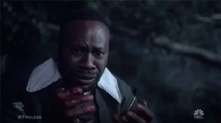 Redhanded Guilty GIF