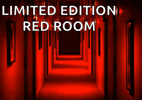 Redrum GIF