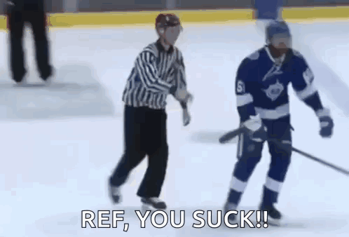 Ref Referee GIF