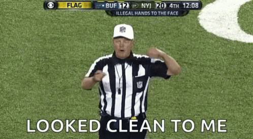 Referee Penalty GIF
