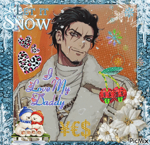 Rei Amayado Hypnosis Mic GIF
