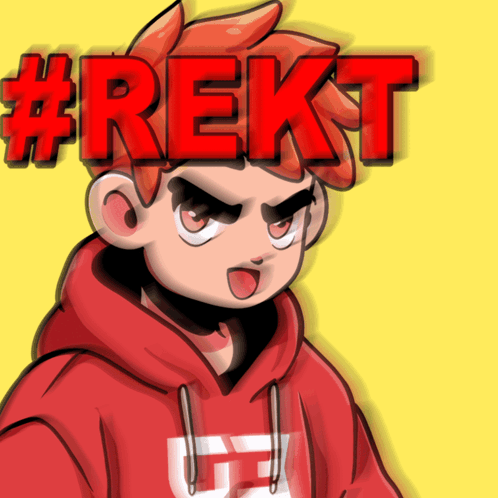 Rekt Wrecked GIF