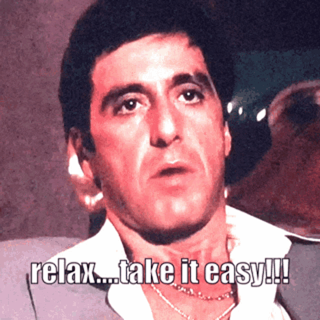 Relax Easy GIF