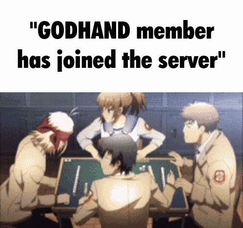 Rell Seas Godhand GIF