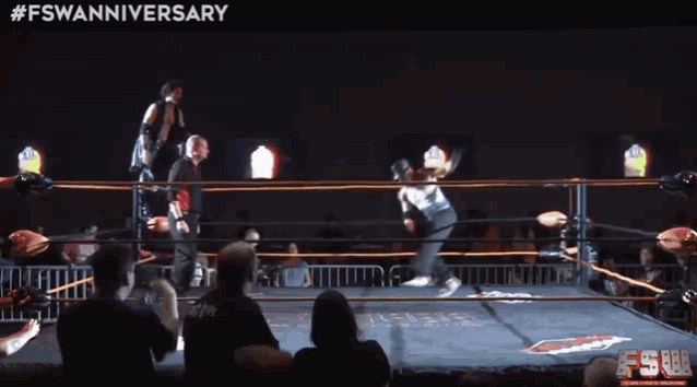 Remy Marcel Fsw Anniversary GIF