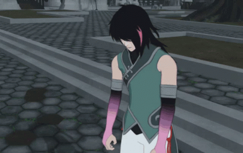 Renora Rwby GIF