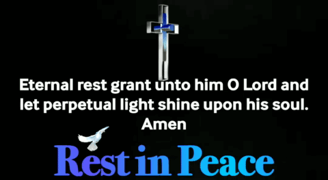 Rest In Peace GIF