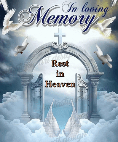 Rest In Peace GIF