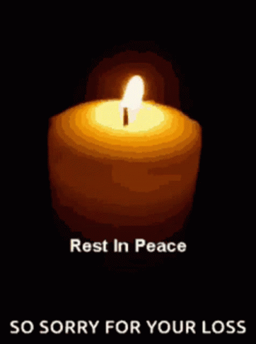 Rest In GIF