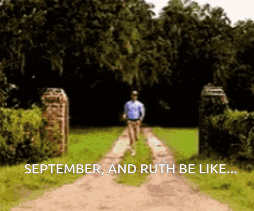 Retirement GIF