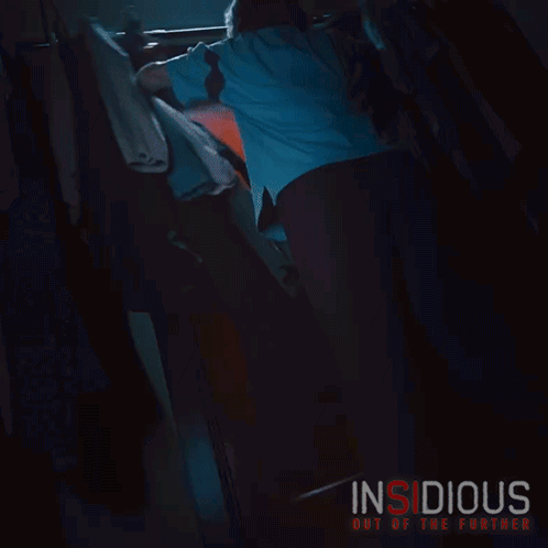 Revealing The Door Amelia Eve GIF