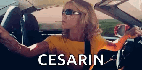 Reverse Driving Bad Teacher GIF