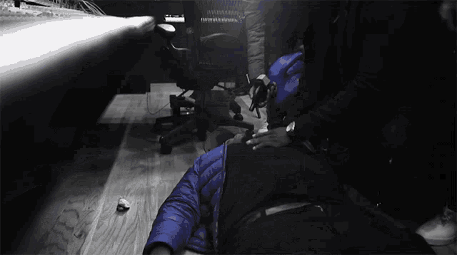 Revive Hes Alive GIF